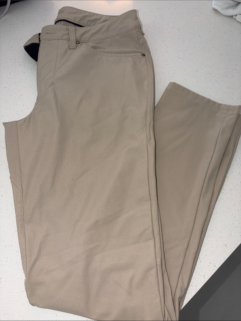 MENS LULULEMON ABC SLIM FIT PANTS 30
